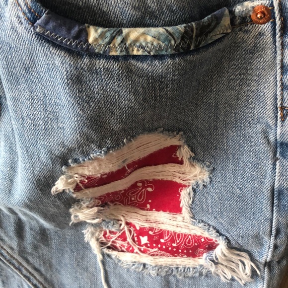 GAP Women’s Denim Skirt - Picture 2 of 8